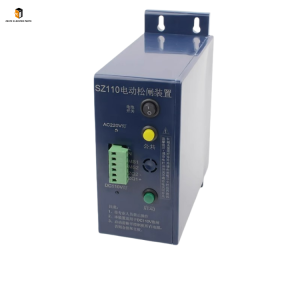 Elevator electric brake power supply