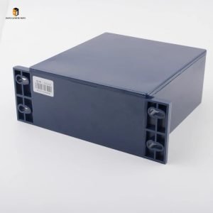 Elevator electric brake power supply