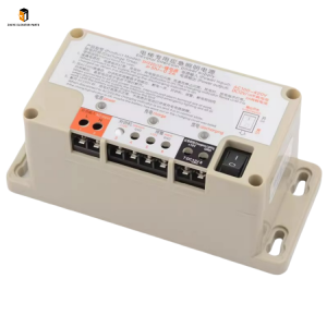 Elevator emergency lighting power supply