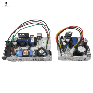 Elevator frequency converter power box