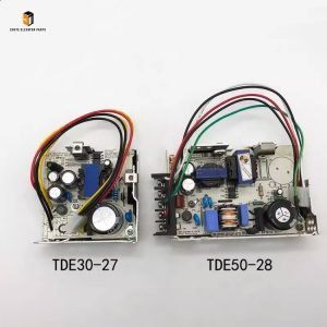 Elevator frequency converter power box