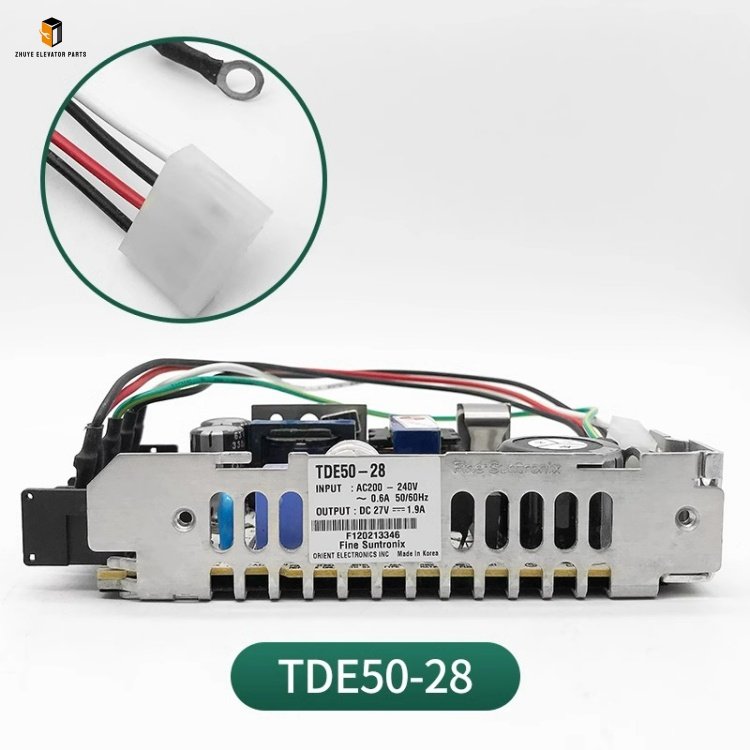 Elevator frequency converter power box2 Elevator frequency converter power box