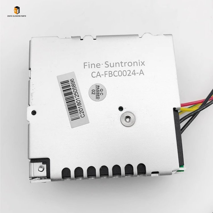 Elevator frequency converter power box4