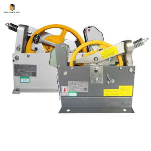 Elevator limit speed governor