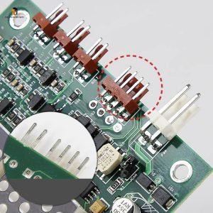 Elevator lop display board