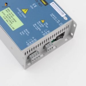 Elevator door operator controller