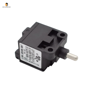 Elevator pit buffer switch