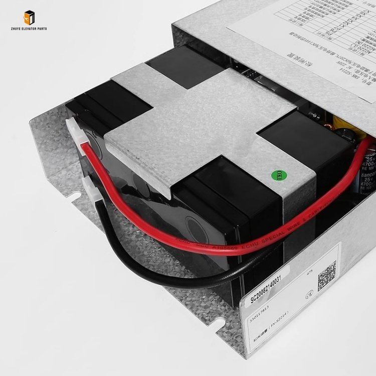 Elevator power supply5 Elevator power supply