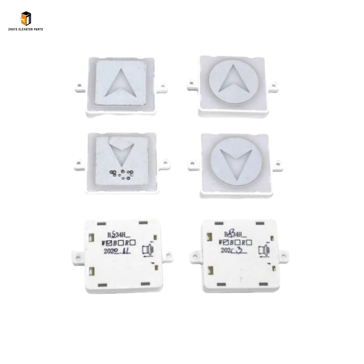 Elevator push button Elevator push button