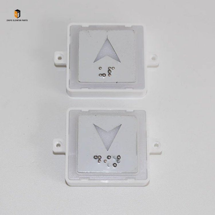 Elevator push button1 Elevator push button
