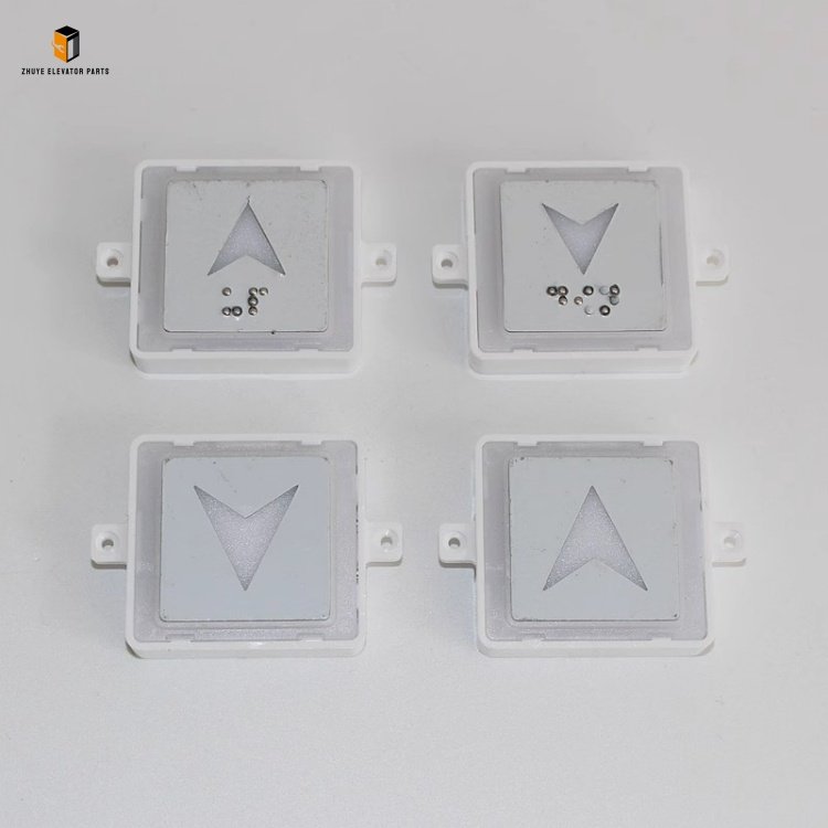 Elevator push button3 Elevator push button
