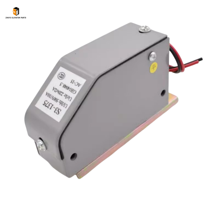 Elevator speed governor switch Elevator speed governor switch