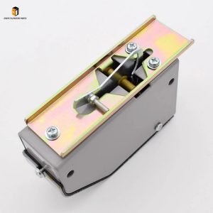 Elevator speed governor switch