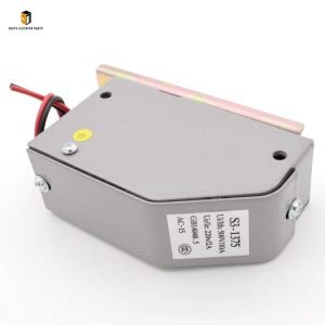 Elevator speed governor switch