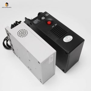 Elevator wireless intercom power supply