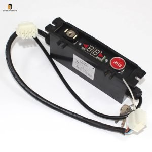 Escalator Stop Key Switch Box Control Panel