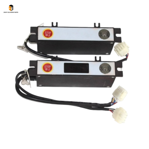 Escalator Stop Key Switch Box Control Panel