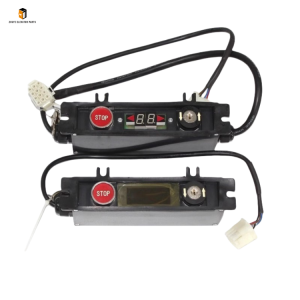 Escalator Stop Key Switch Box Control Panel
