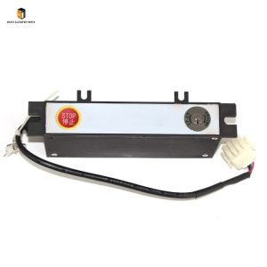 Escalator Stop Key Switch Box Control Panel