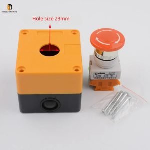 General elevator emergency stop switch