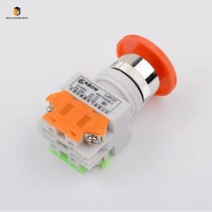 General elevator emergency stop switch