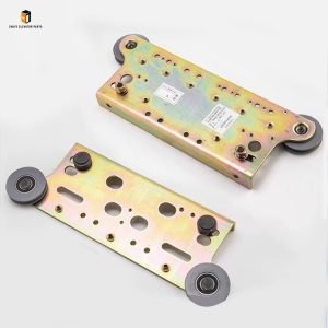 Hitachi elevator door hanging plate