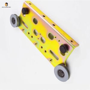 Hitachi elevator door hanging plate