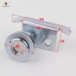 Mitsubishi elevator door triangle lock Universal