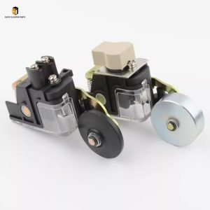 Mitsubishi elevator limit switch