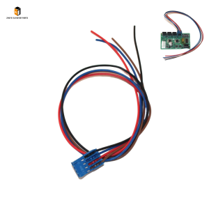 Otis elevator RS14 board connection lines
