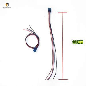 Otis elevator RS14 board connection lines