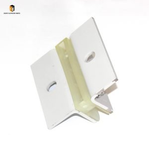 XIO elevator counterweight guide shoe