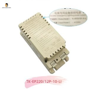 Elevator car top walkie-talkie lighting