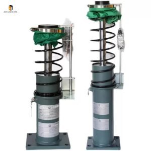 Elevator hydraulic bottom buffer