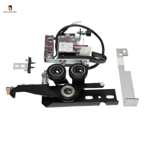 Elevator Landing Door Lock Device