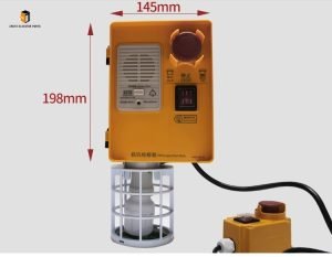 Elevator Pit Inspection Box