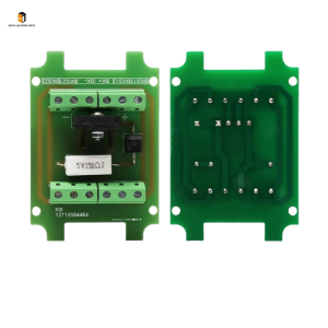 Elevator brake board