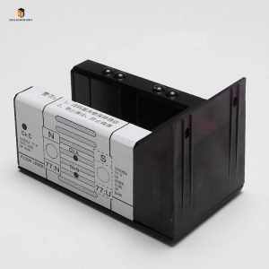 Elevator code reader