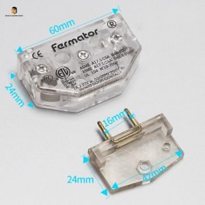 Elevator contact switch