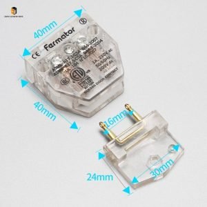 Elevator contact switch