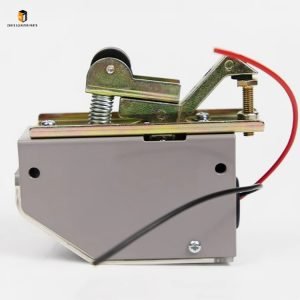 Elevator door limit switch