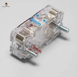 Elevator door lock contact switch