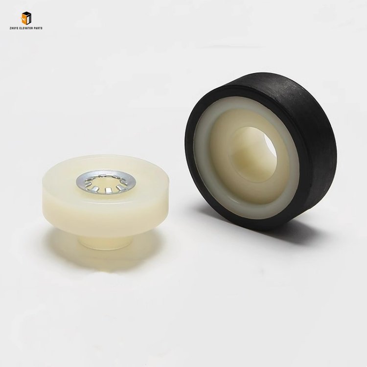 Elevator door lock hook wheel3 Elevator door lock hook wheel