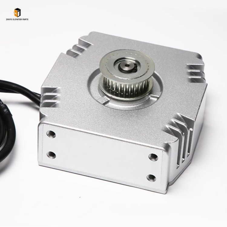 Elevator door motor3