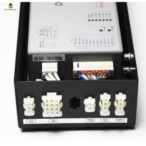 Elevator door operator controller