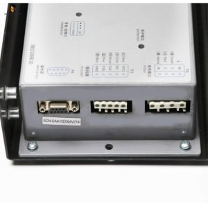 Elevator door operator controller