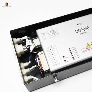 Elevator door operator controller