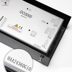 Elevator door operator controller