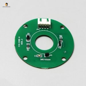 Elevator door operator encoder