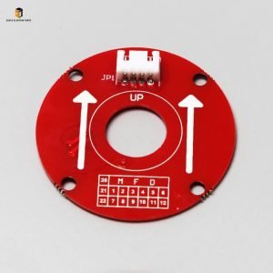Elevator door operator encoder